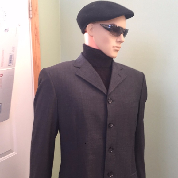 Dolce & Gabbana Other - Dolce & Gabbana Wool Blend Suit